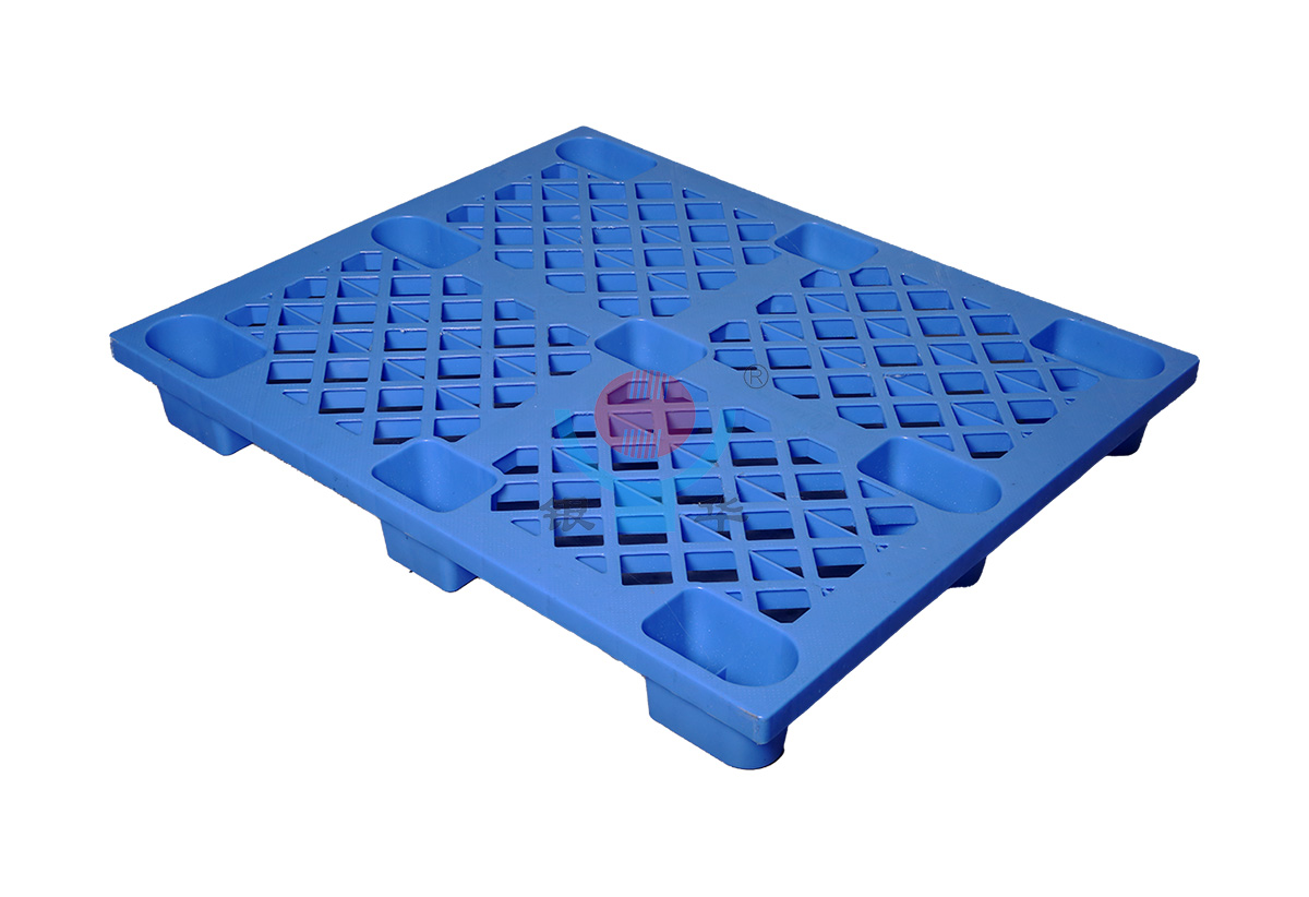 1210九脚网格托盘  